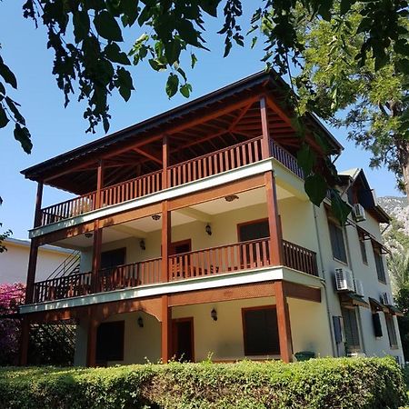 Pinea Pansiyon Kemer Exteriér fotografie
