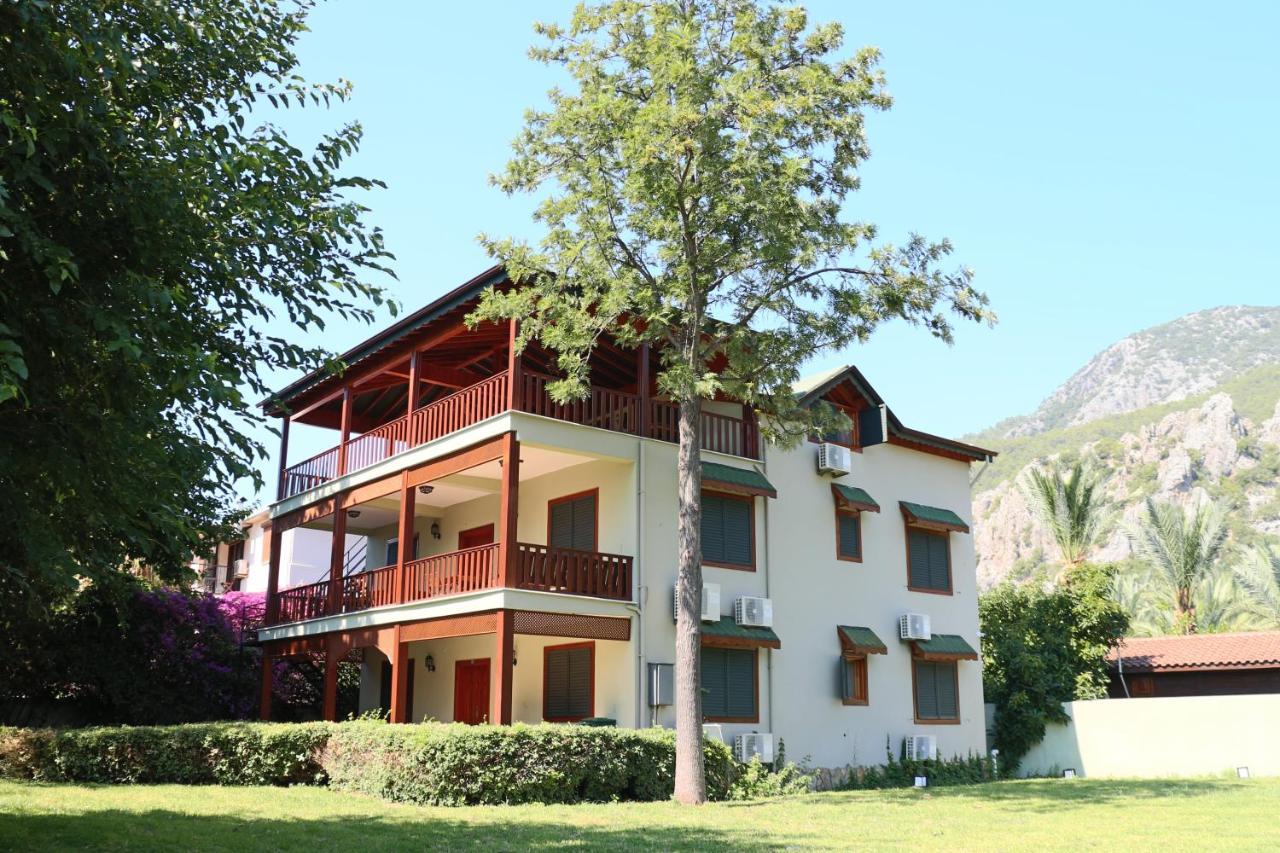 Pinea Pansiyon Kemer Exteriér fotografie