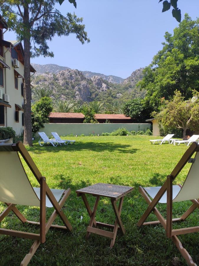 Pinea Pansiyon Kemer Exteriér fotografie