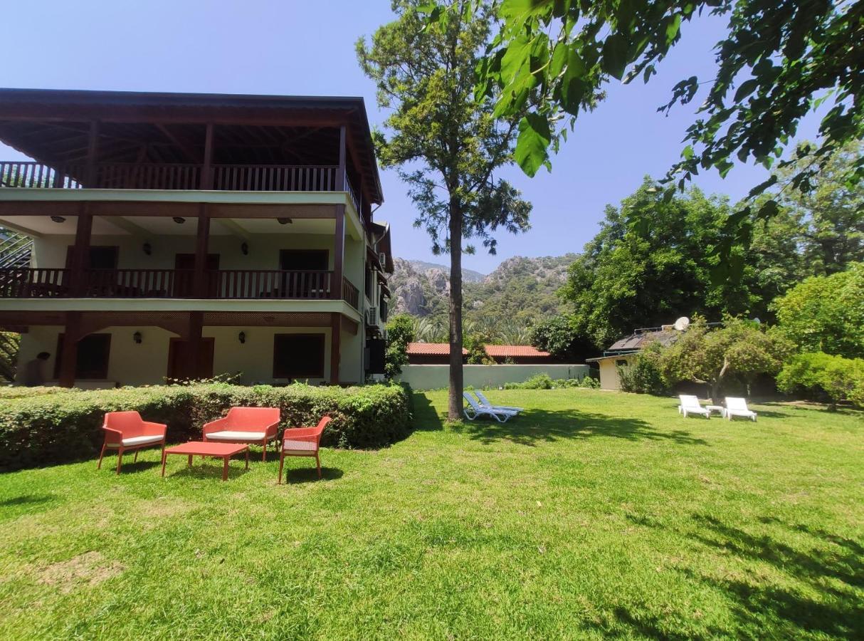 Pinea Pansiyon Kemer Exteriér fotografie