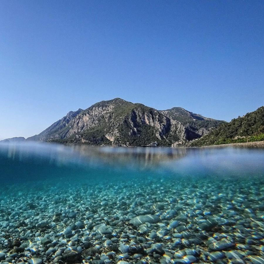Pinea Pansiyon Kemer Exteriér fotografie
