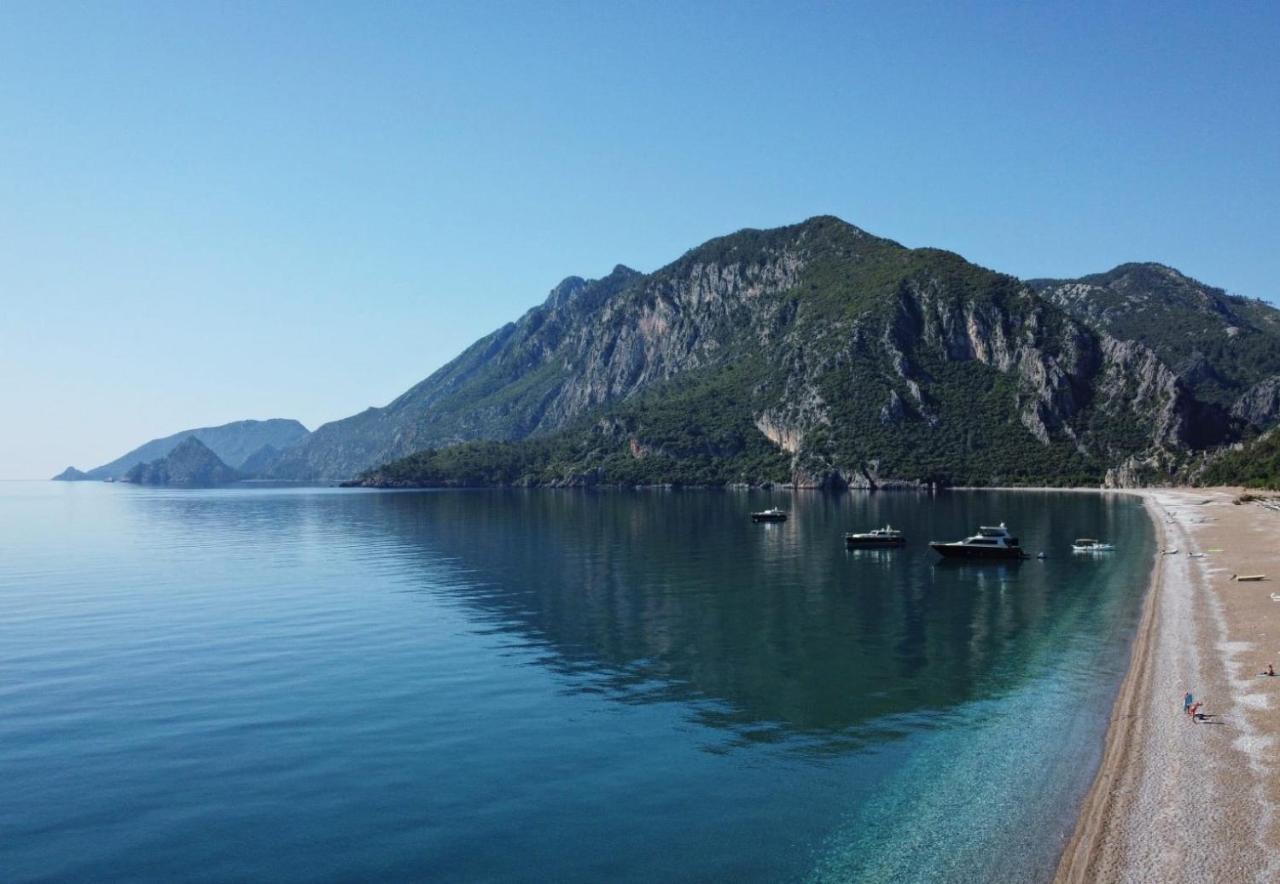Pinea Pansiyon Kemer Exteriér fotografie